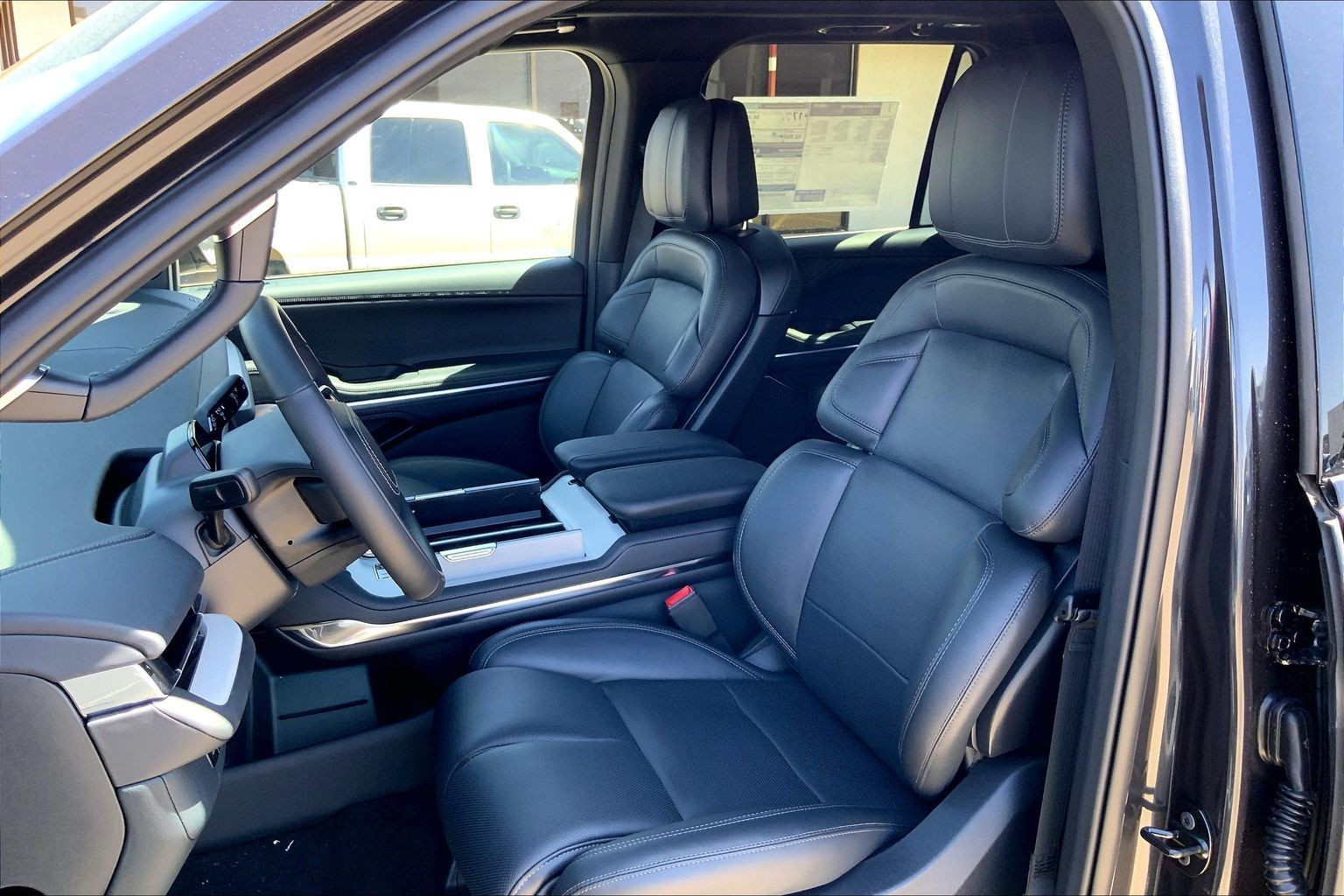 New 2026 Lincoln Navigator Reserve L Sport Utility in Lubbock